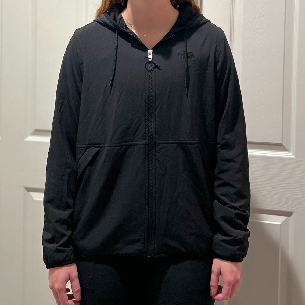 The North Face Zip-Up Jacket